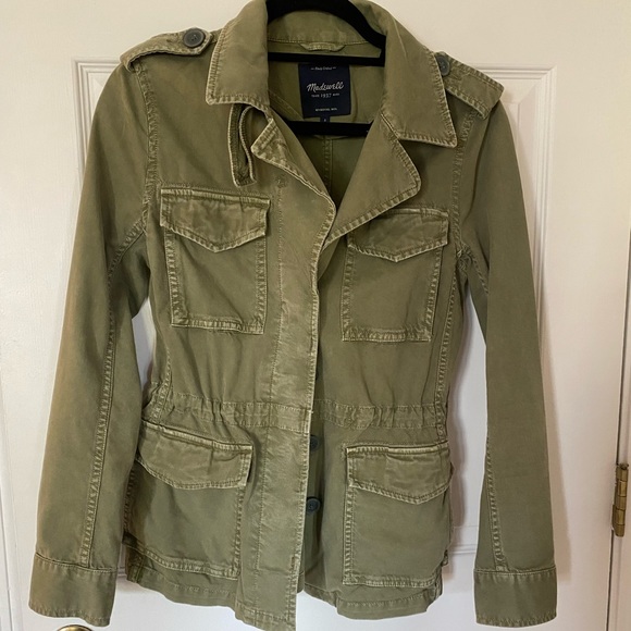 Madewell Outbound Jacket - Picture 2 of 4